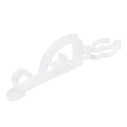 Emery Jensen Light Clips Max Pro 50-pack, accessories for holding and testing electrical components, shown in a close-up image.