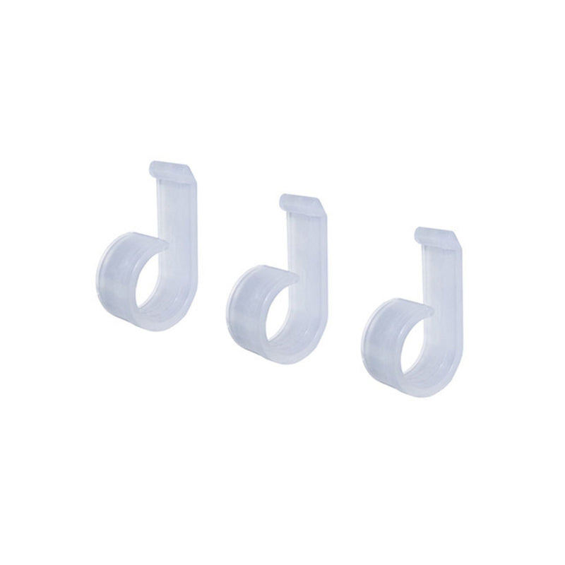Emery Jensen Light Siding Hook 20-pack, durable metal accessories for holding siding or similar exterior panels.