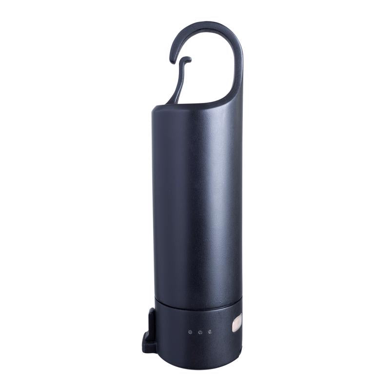 Emery Jensen power bank rechargeable, portable accessory with sleek design, suitable for charging devices on the go.