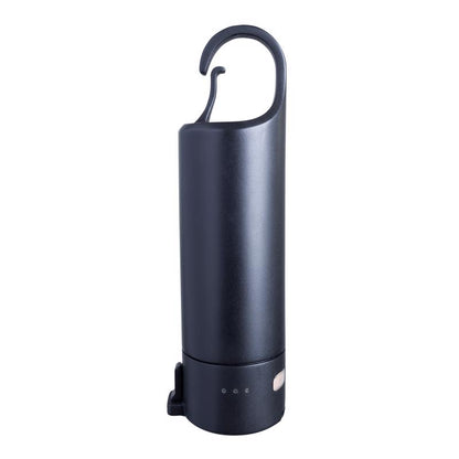Emery Jensen power bank rechargeable, portable accessory with sleek design, suitable for charging devices on the go.