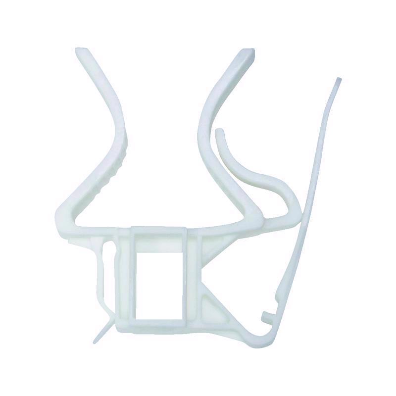 Set of 25 Emery Jensen quick release clips for accessories and holders, ideal for secure, easy fastening and quick removal.