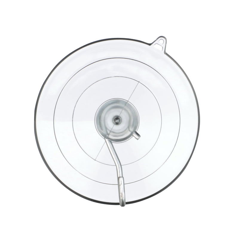 Large Emery Jensen suction cup holder set, versatile accessories for mounting and holding items securely.