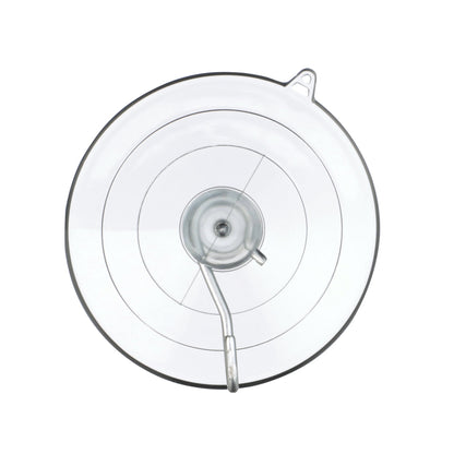 Large Emery Jensen suction cup holder set, versatile accessories for mounting and holding items securely.