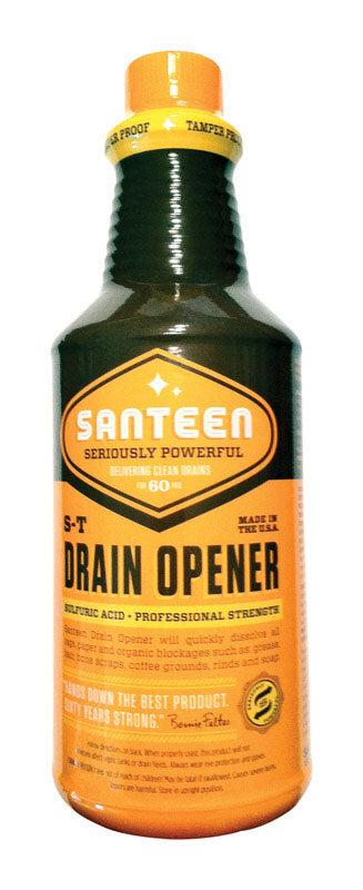 CLEANR DRAIN ACID S-T 32 - Pack of 6