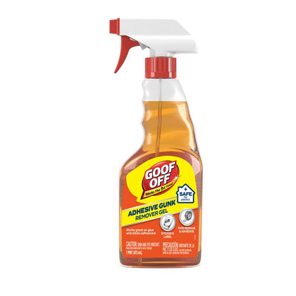 ADHESVE GUNK REMOVR 16OZ - Pack of 6