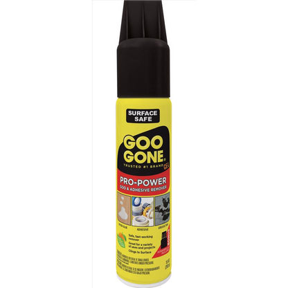 GOO GONE ADHSV RMVR 10OZ - Pack of 6