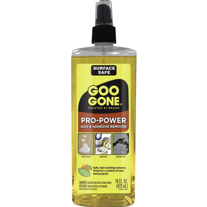 GOO GONE PRO RMVR 16OZ - Pack of 4