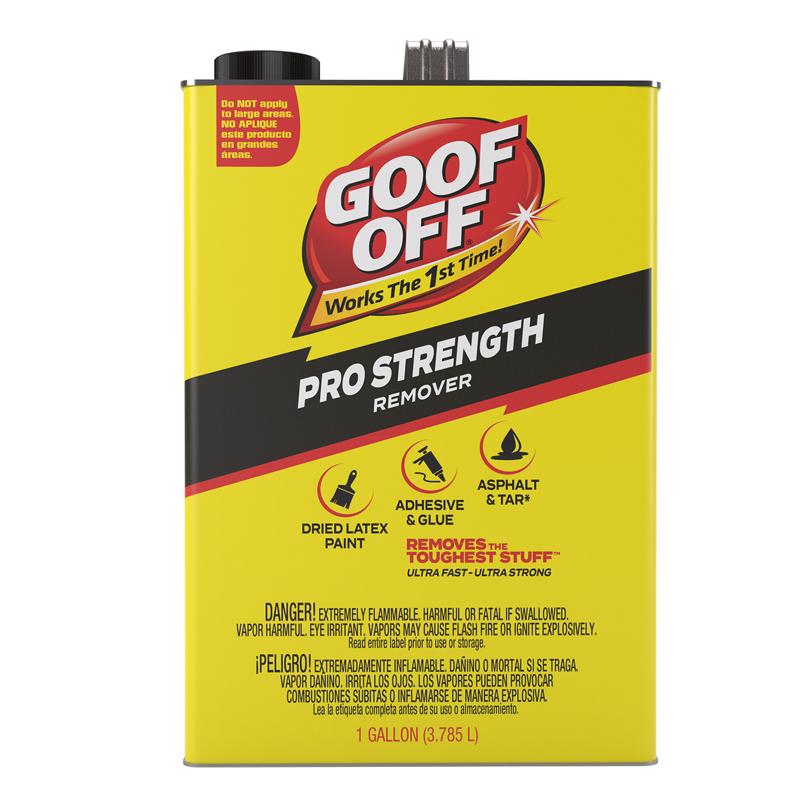 GOOF OFF REMOVER VOC GAL - Pack of 4