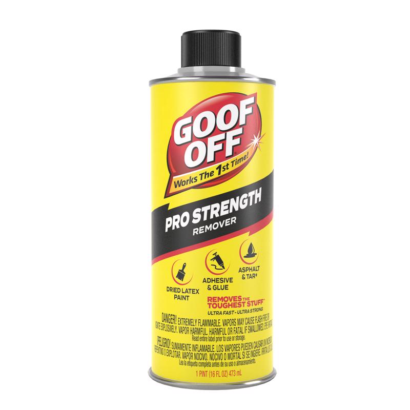 REMOVER PRO STRENTH 16OZ - Pack of 6