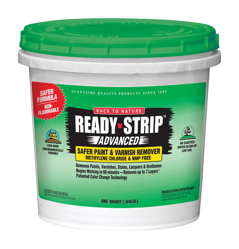 REMVR PAINT ADVC RS 1QT - Pack of 6