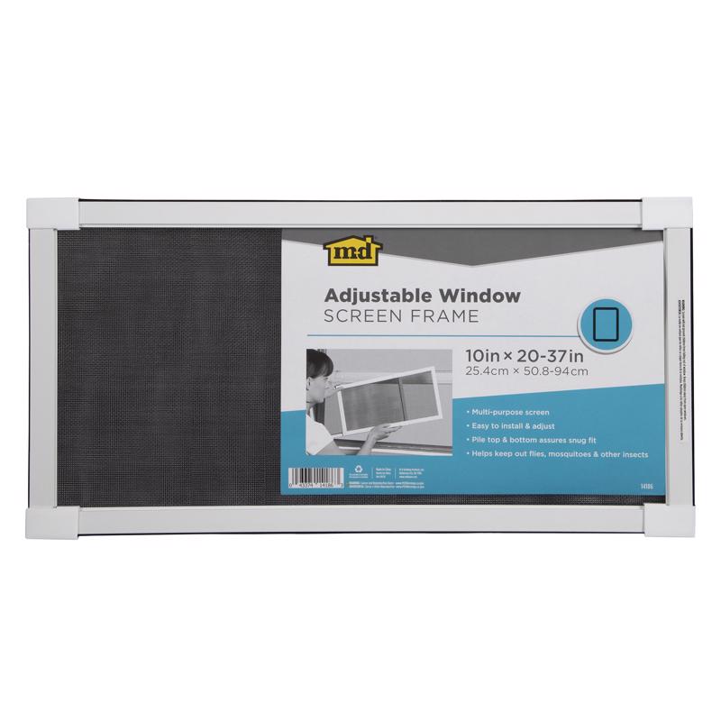 ADJUSTABLE SCRN WHT 37"L - Pack of 8