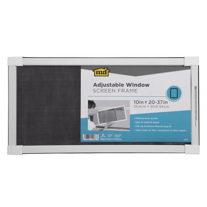 ADJUSTABLE SCRN WHT 37"L - Pack of 8