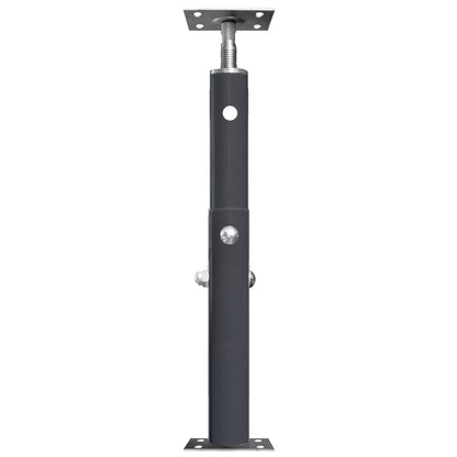 JACK POST 15GA 34"-55"H