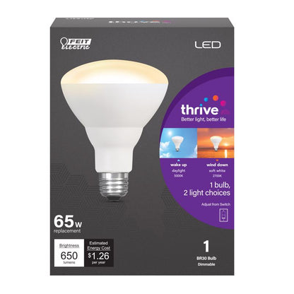 BULB LED BR30 Dy/nt10.5w