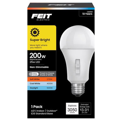 LED BULB Indr/outdr 200W