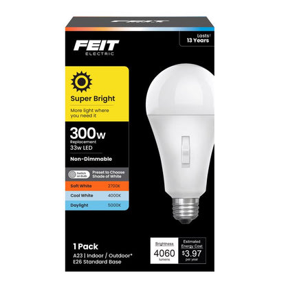 LED BULB Indr/outdr 300W