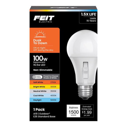 LED DSK TO DWN BLB 100W