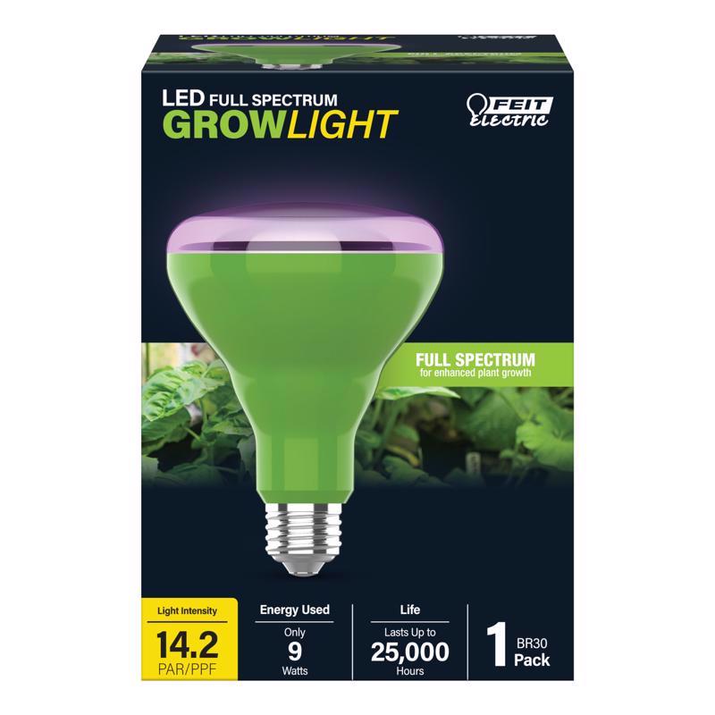 LED PLNT BR30 E26 SL 60W
