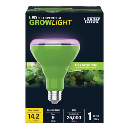 LED PLNT BR30 E26 SL 60W