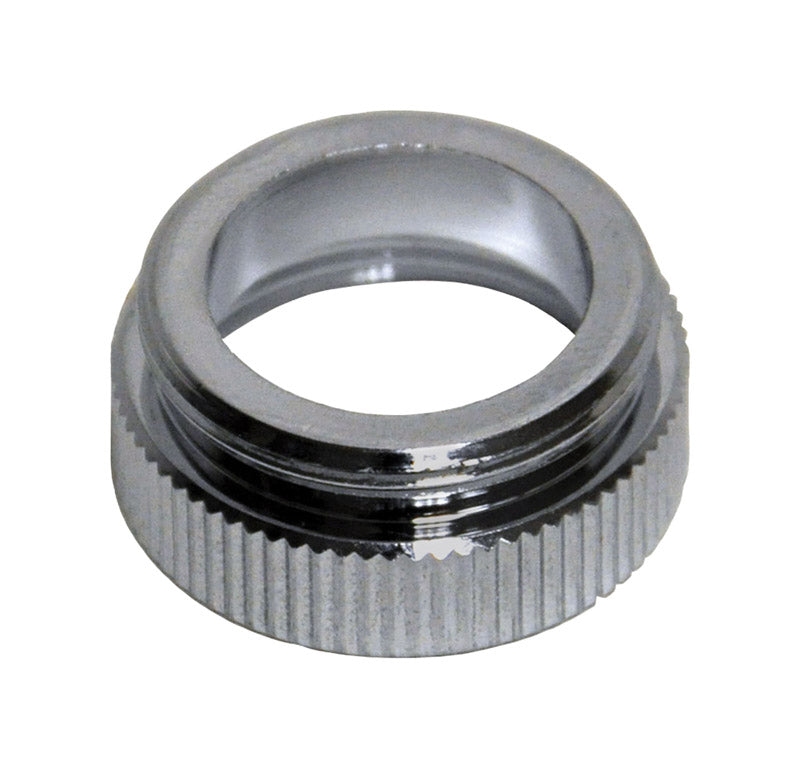 Emery Jensen dual aerator 55/64x13/16 fitting for lawn sprinklers and irrigation systems.