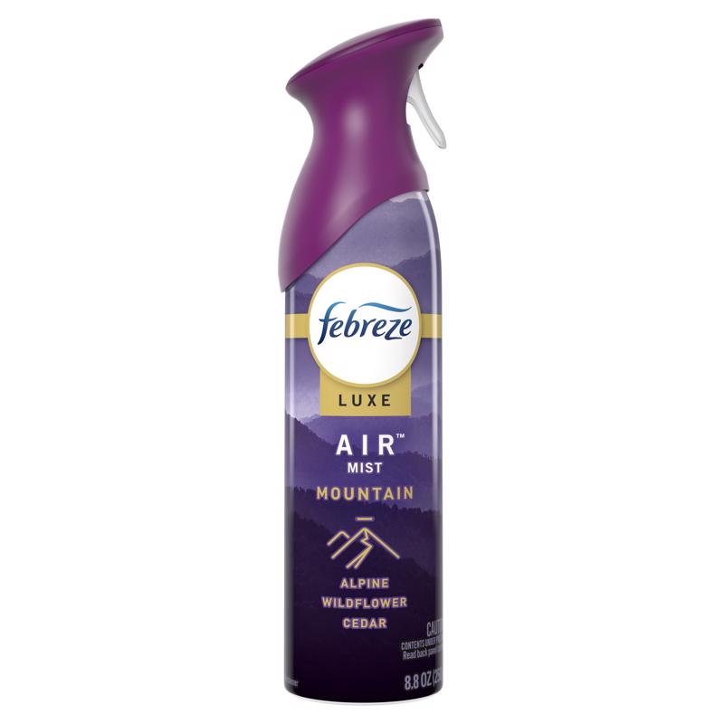 AIR FRSH SPRY MNTN 8.8oz - Pack of 6