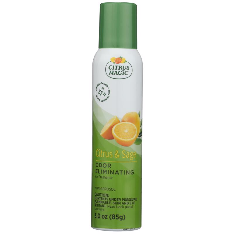 Emery Jensen aerosol air fresheners pack of 6, spray cans for freshening indoor air, compact and easy to use.