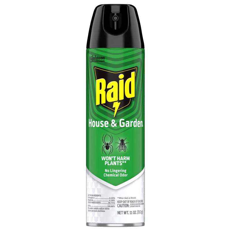 INSECT House&garden 11OZ - Pack of 12