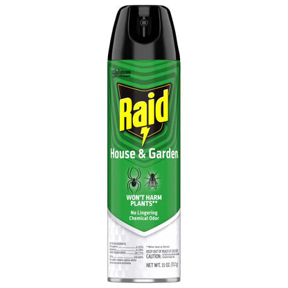 INSECT House&garden 11OZ - Pack of 12