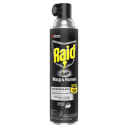 RAID WASP & HORNET - Pack of 12