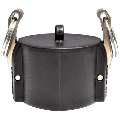 CAMLOCK CAP MALE 2"