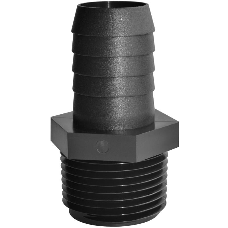 HS ADPT 3/4 MPTX3/4" BRB