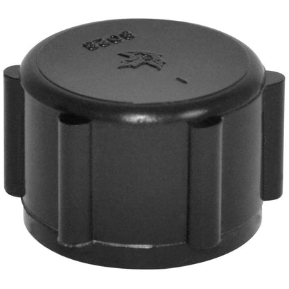 Emery Jensen spray tip blank polypropylene 11/16 inch for AG sprayer fittings and parts, visible in the image.