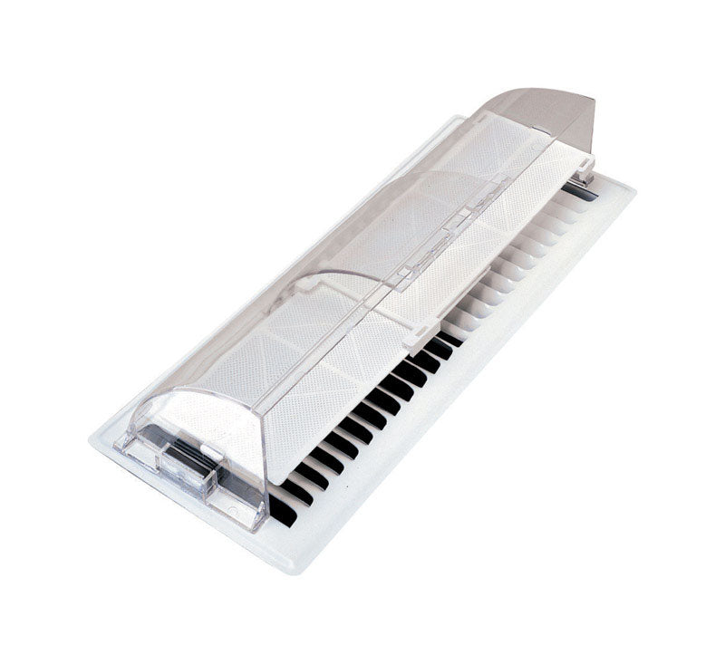 AIR DEFLECTOR ADJ 10-14"