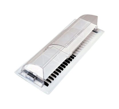 AIR DEFLECTOR ADJ 10-14"