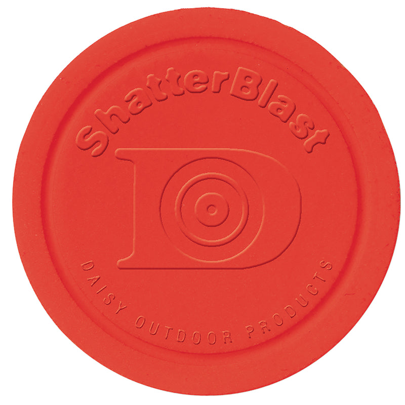Emery Jensen Target Orange 60-pack air gun accessories, including targets and shooting supplies for air rifles.
