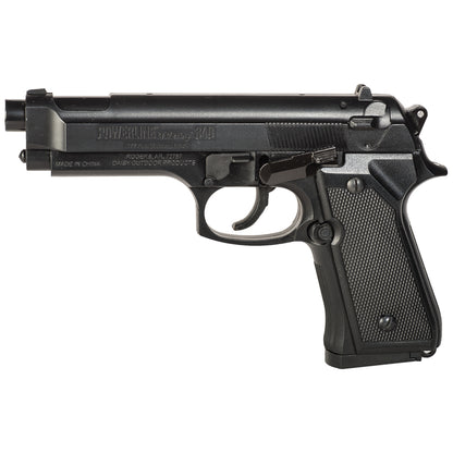 AIR PISTOL BLK 240FPS