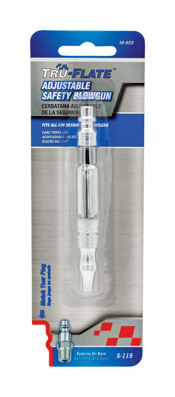 ADJUST BLOWGUN 'm' TYPE