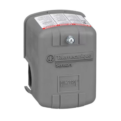 Emery Jensen air hose and compressor accessory with switch for 80-100 PSI, designed for air compressor applications.