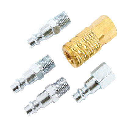 AIR Cupler&plug SET 1/4"