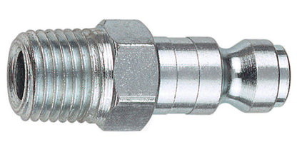 AIR PLUG "t" 3/8"MNPT - Pack of 10