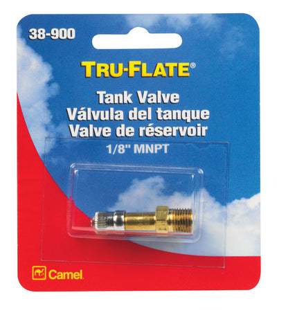 AIR TANK VALVE 1/8"MNPT