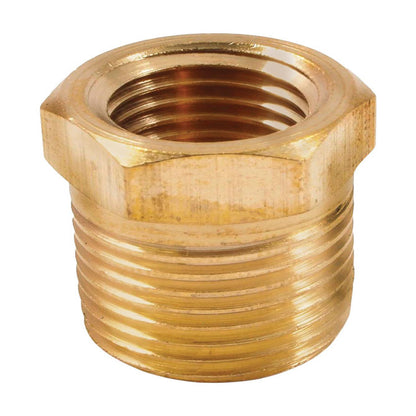 BUSHING 1/4"F x 3/8"M