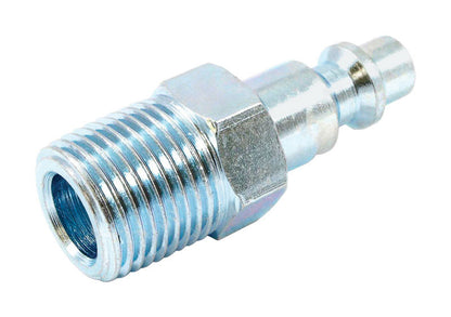 I/m PLUG 1/4"X3/8"ML STL