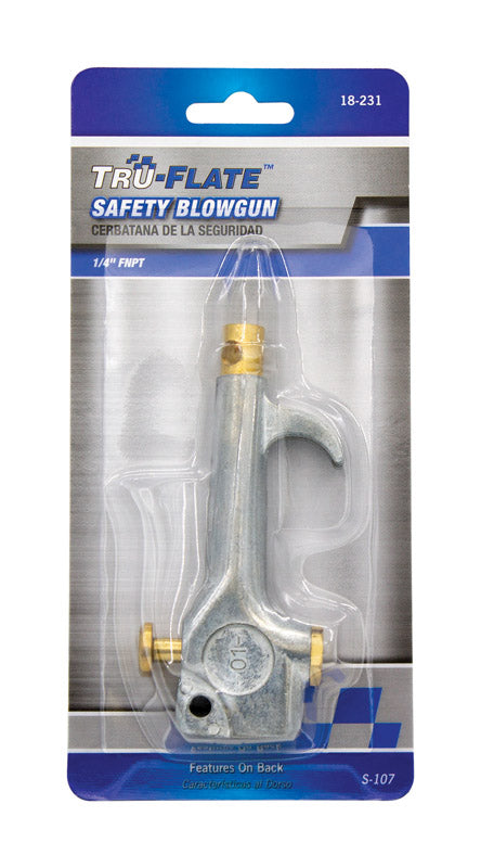SAFETY BLOWGUN 1/4"NPT