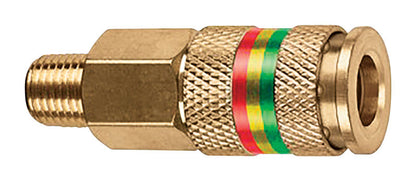 UNIV COUPLER IM 1/4"MNPT