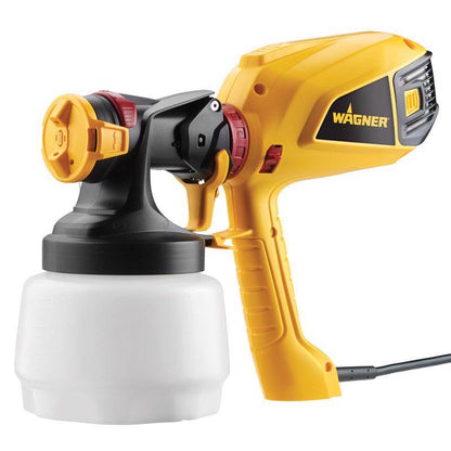 Emery Jensen Control Spray Xtra Duty airless paint sprayer for professional painting tasks, with durable build and adjustable spray pattern.