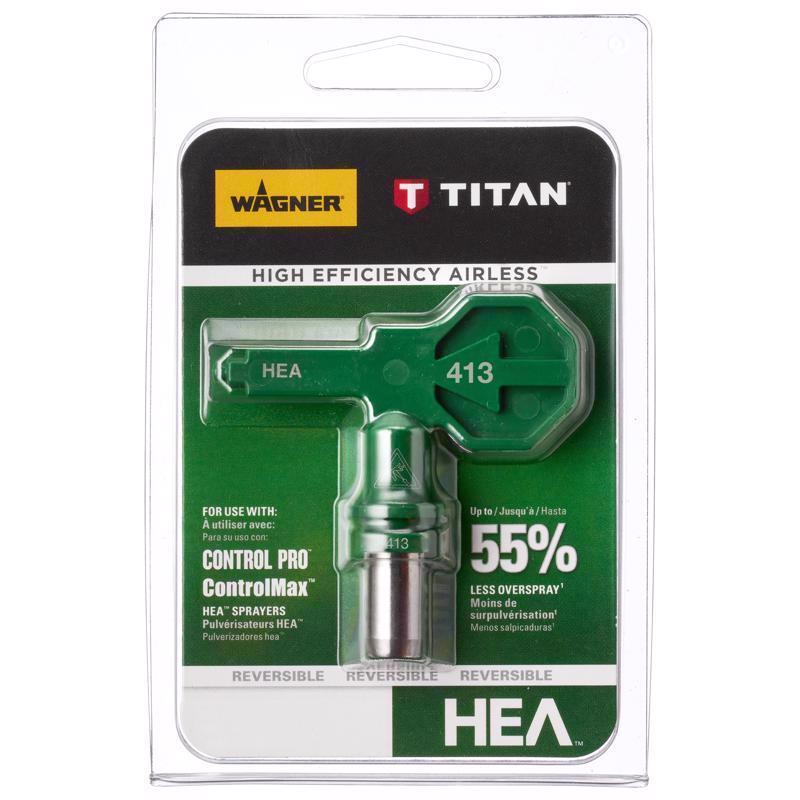 AIRLESS SPRAY TIP 0.13" - Pack of 3