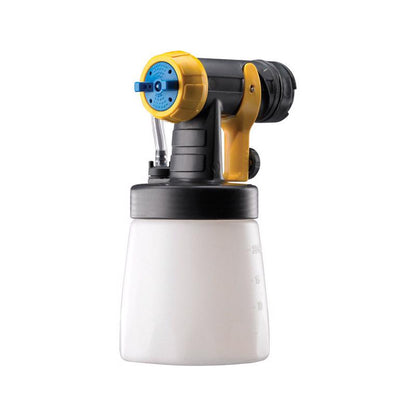 Emery Jensen airless spray accessories detail finishing nozzle for precise painting and smooth spray pattern.