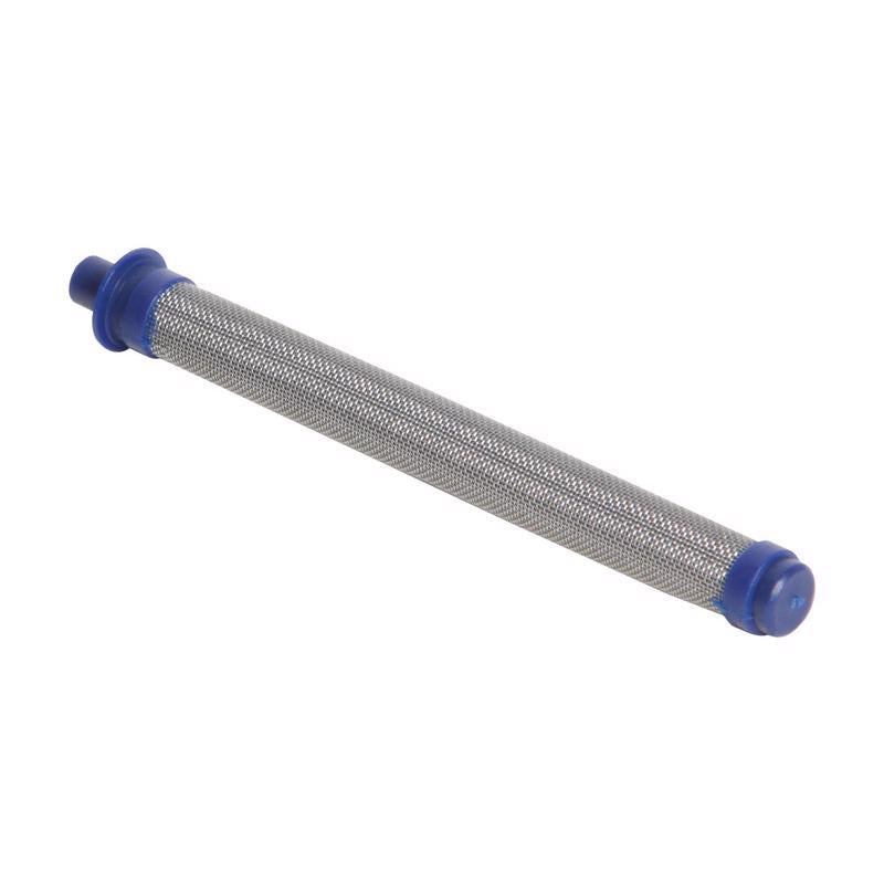 Emery Jensen airless spray accessory with 60 mesh gun filter, 4-inch size for use with airless paint sprayers.