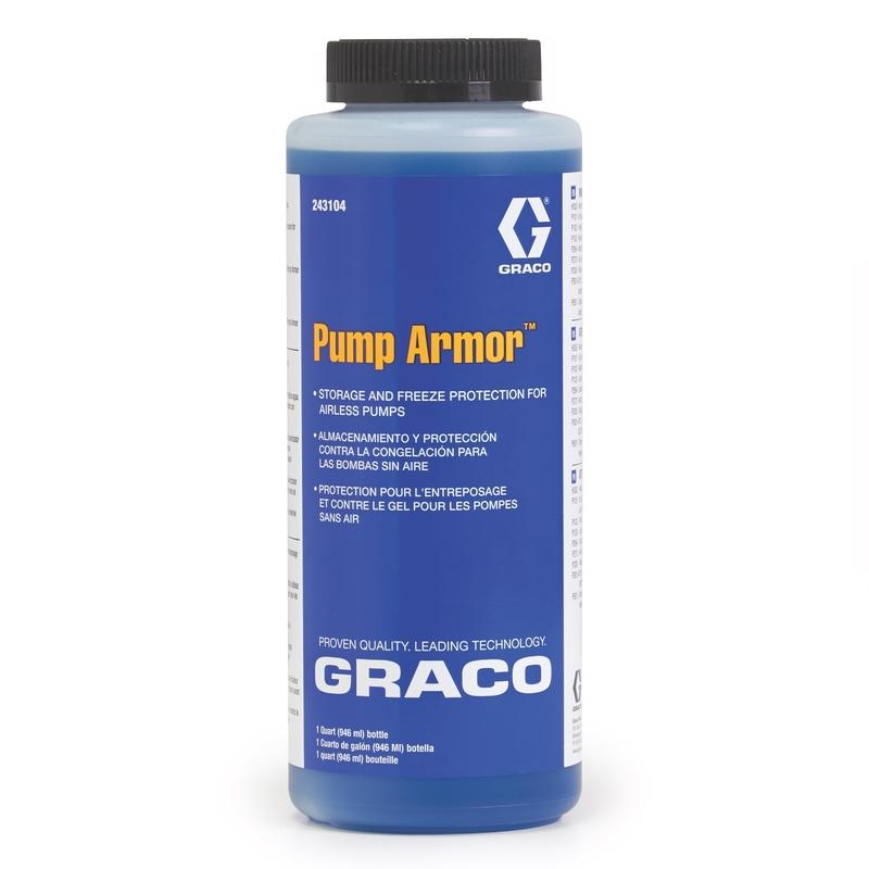 PUMP ARMOR 32OZ GRACO - Pack of 6